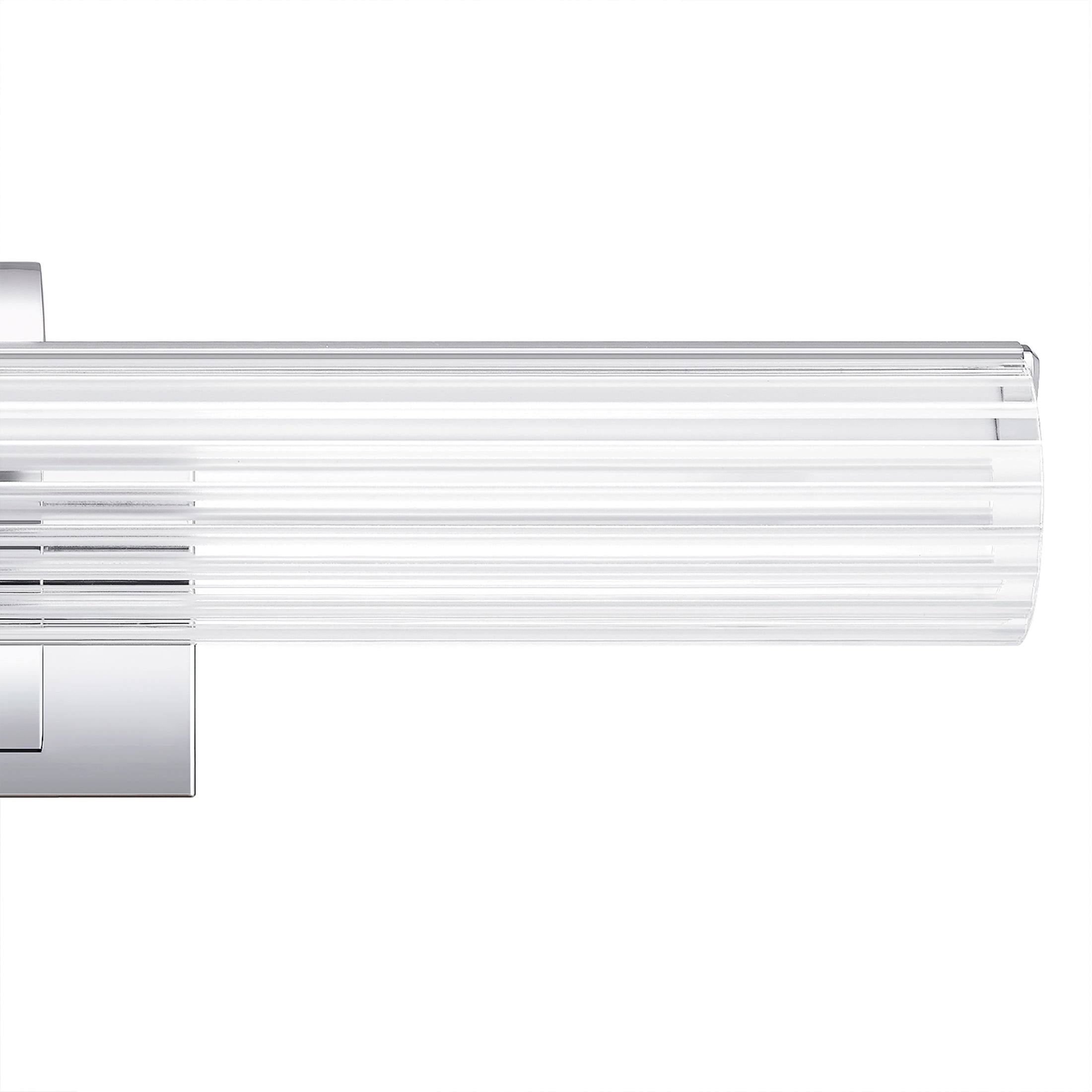 Polished Chrome Bath Light J72478