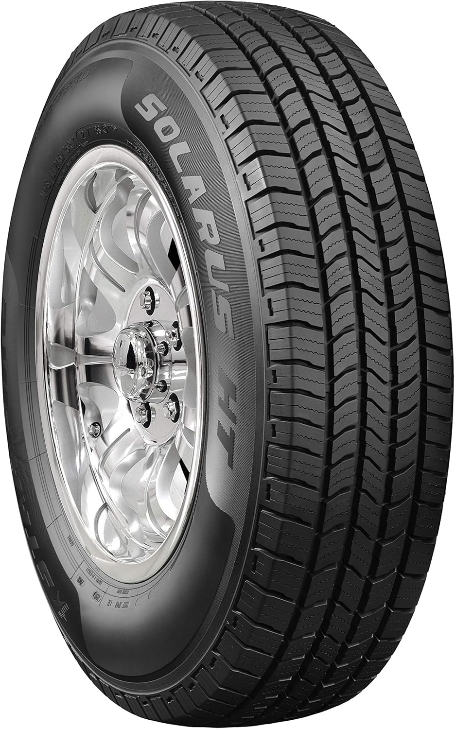 LT215/85R16 115R All-Season Tire Y358