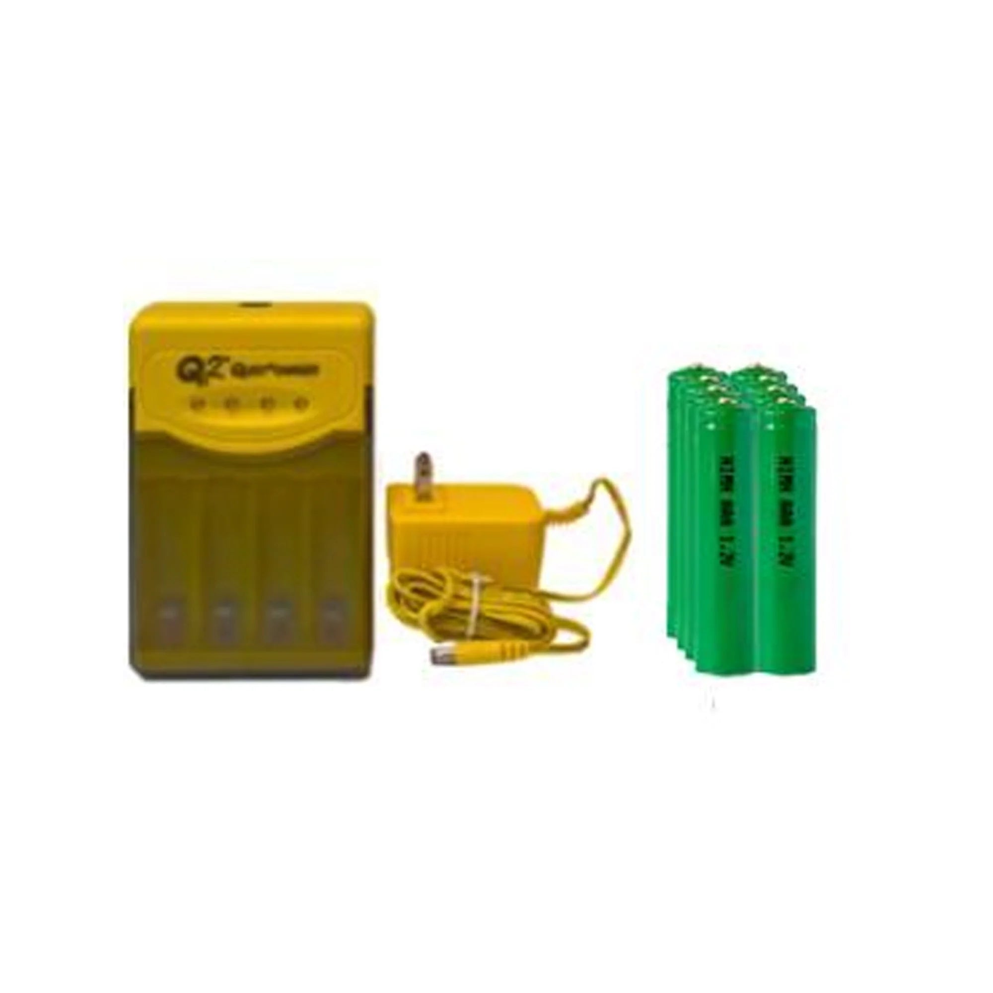 Smart Charger with 8 AAA NiMH Batteries N5544