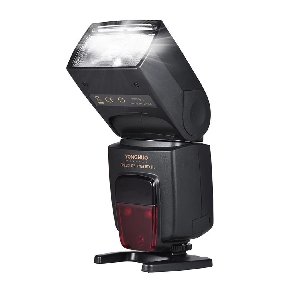 Wireless TTL Slave Flash Speedlite GN58 E548233