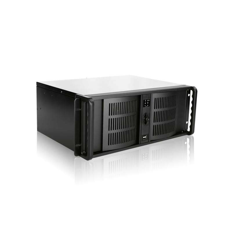 4U Ultra Compact Rackmount Chassis T81963