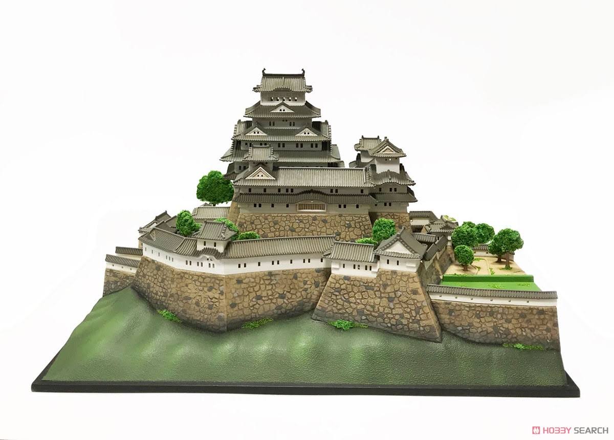 1/500 Scale Plastic Kit Y623314