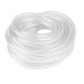 Firm Bendable Clear Plastic Tubing Inner Diameter 1/2 inch Outer Diameter 3/4 inch D906