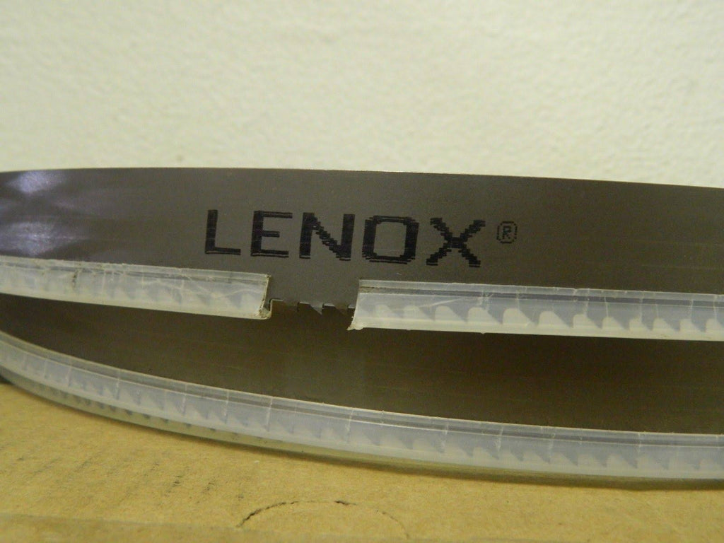 Bimetal Band Saw Blade, 11 ft. 6 in. L F5730