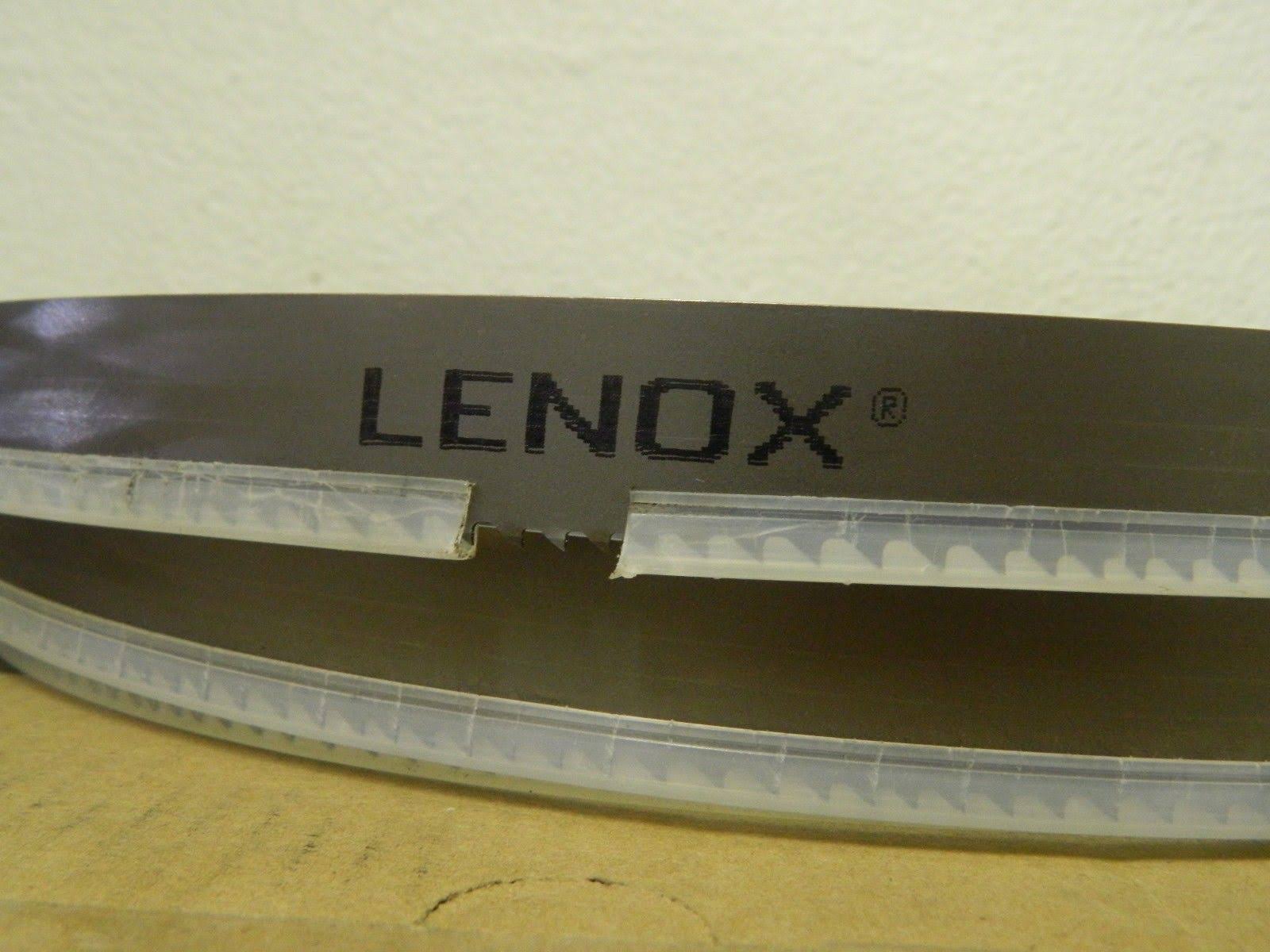 Bimetal Band Saw Blade, 11 ft. 6 in. L F5730