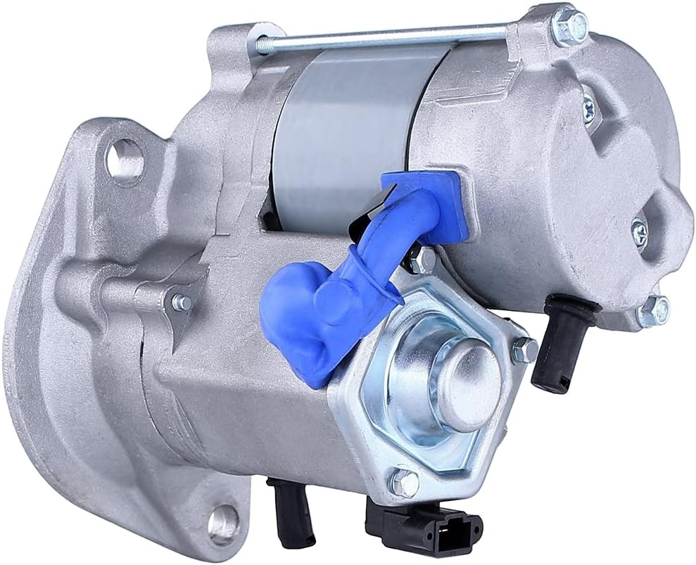 NEW STARTER MOTOR COMPATIBLE WITH JOHN DEERE AG UTILITY TRACTOR W29032