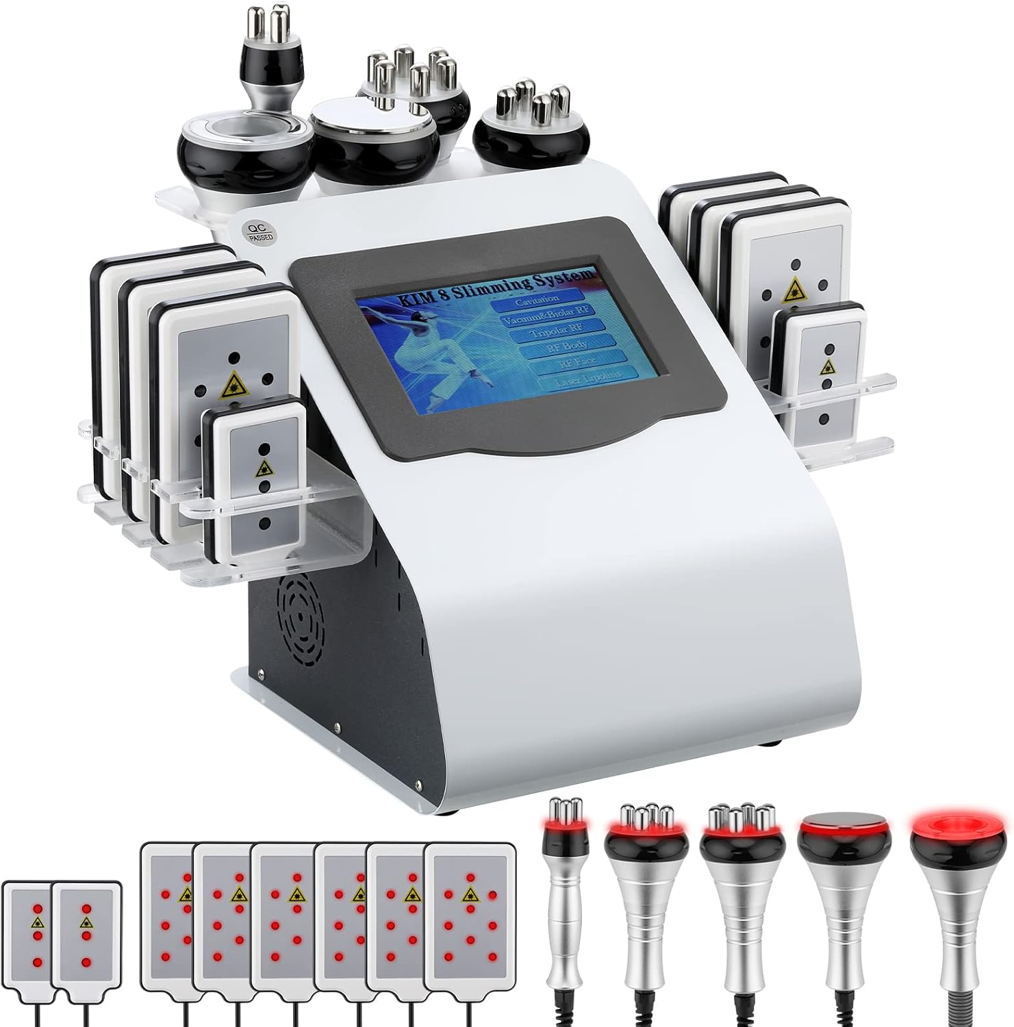 Multifunction Massager H668