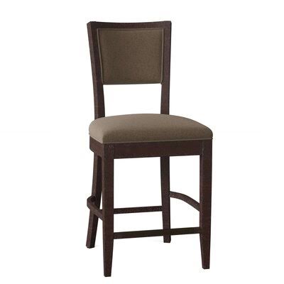 Espresso Avocado Bar Stool (30x22 Seat Height) M924664