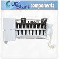 Refrigerator Ice Maker Replacement H837