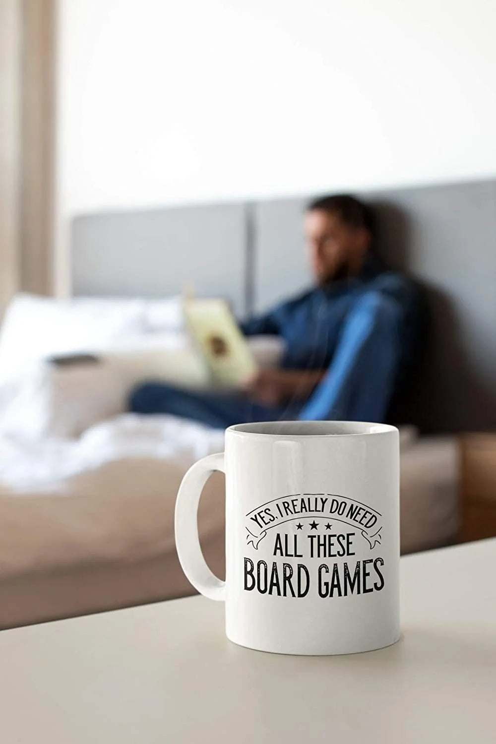 11 oz Ceramic Novelty Mug C9045