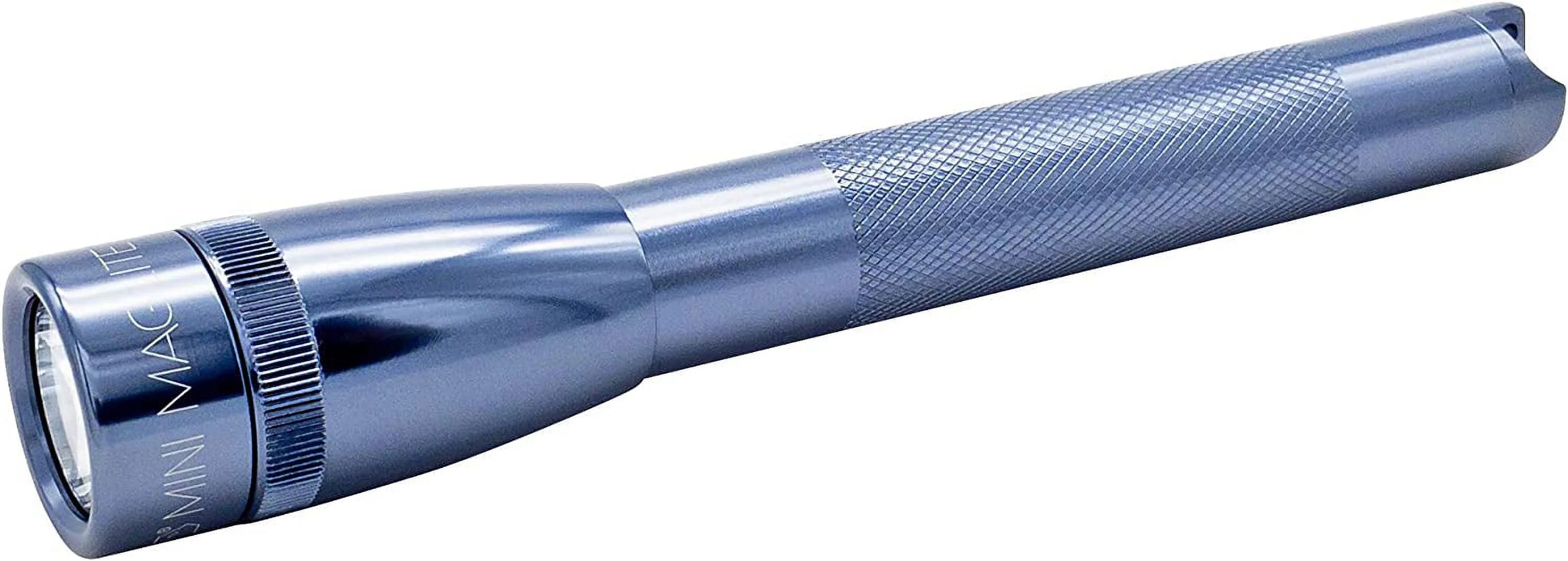 Mini LED 2-Cell AA Flashlight with Holster I136378