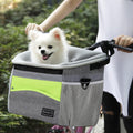 Dog Bike Basket and Dog Car Seat Pack of 2 Y1430