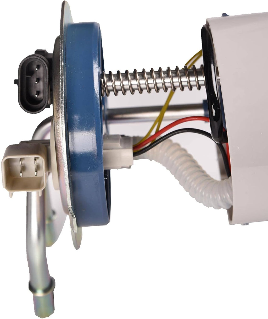 Fuel Pump Assembly Compatible with Yukon Tahoe 5.3L V8 2002 2003 2004 Pack of 2 Y57909