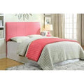 Pink Queen Headboard Z7415
