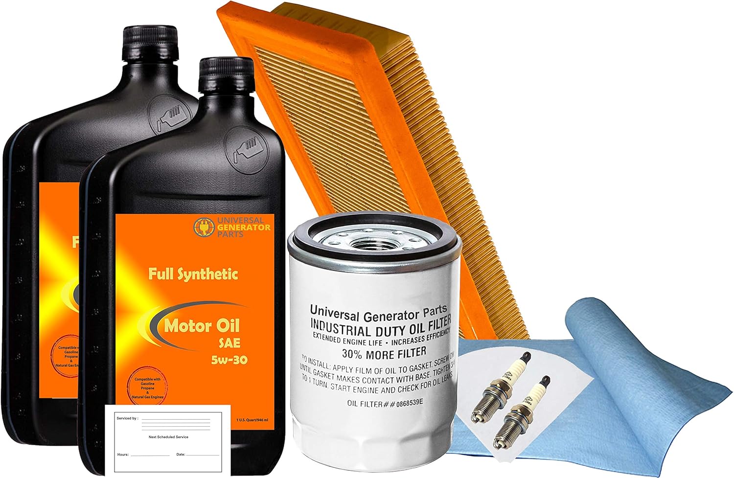 20Kw-22Kw Maintenance Kit Pack of 2 E6563