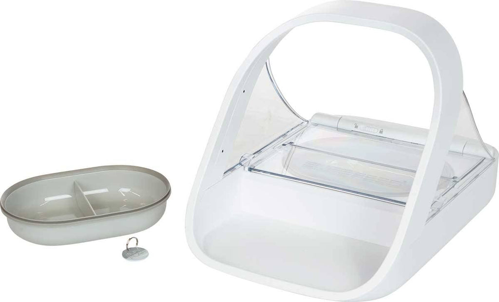 Microchip Pet Feeder K9434