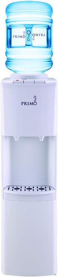 White Top Loading Water Dispenser M87913