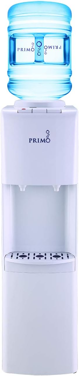 White Top Loading Water Dispenser M87913