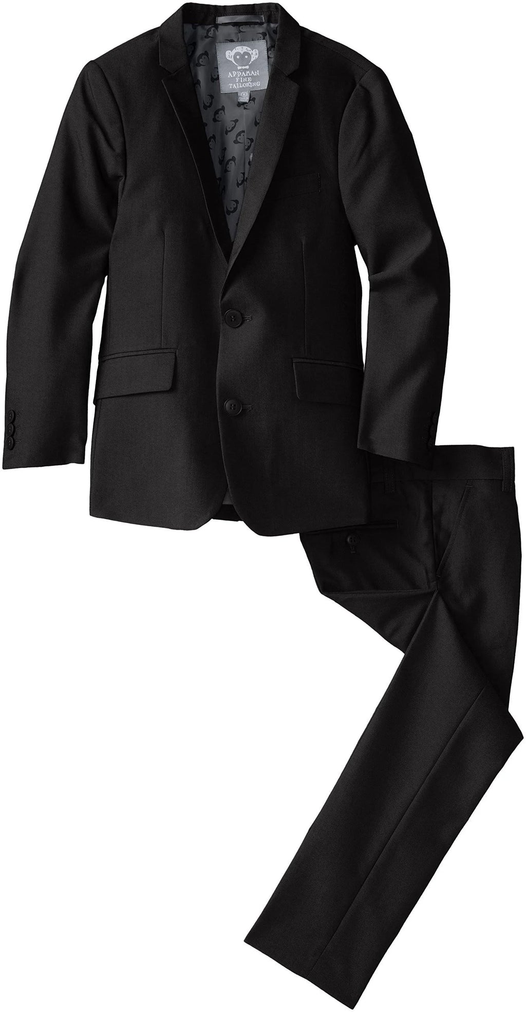 Black Mod Suit Y995116