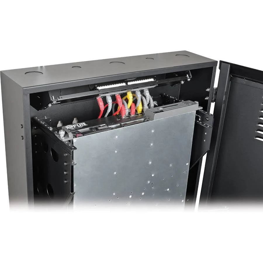 5U Wall Mount Rack Enclosure Cabinet T570109