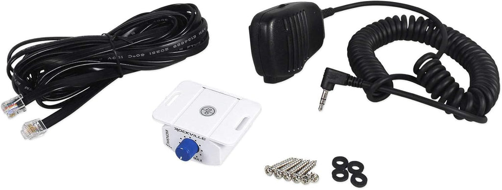 6 Channel Marine Amplifier 2600 Watt Peak RMS I3249