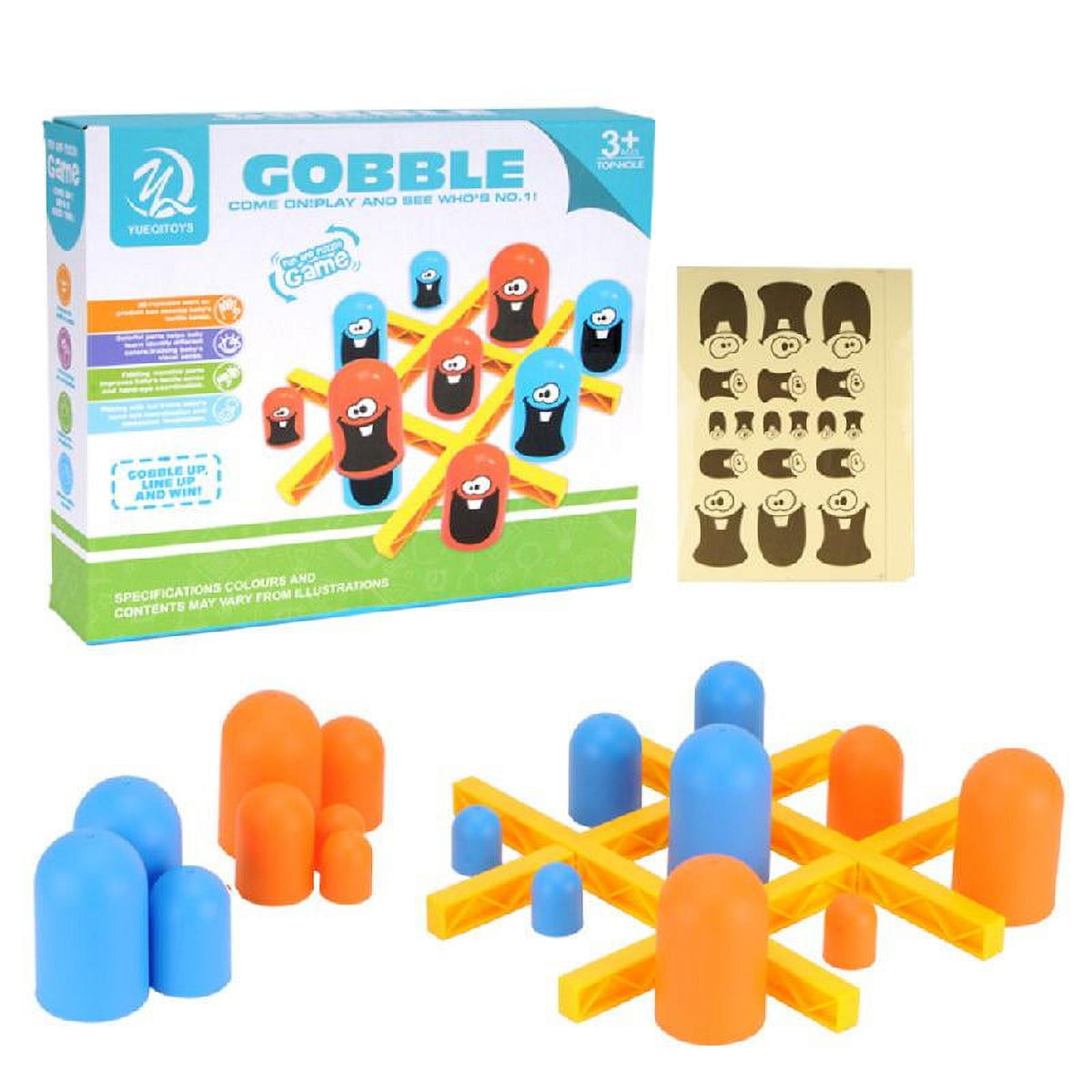 Tic Tac Toe Game Toys For Children G873
