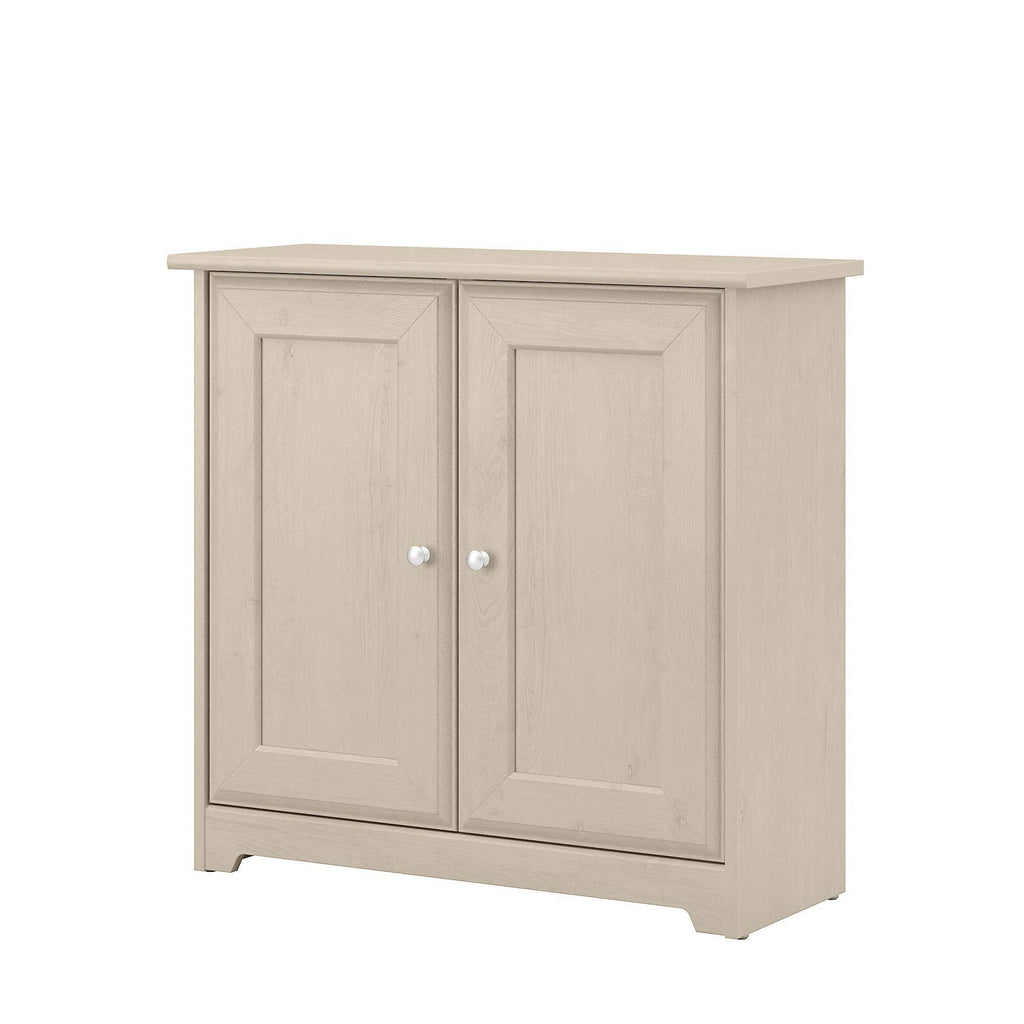 Linen White Oak 2 Door Cupboard O105303