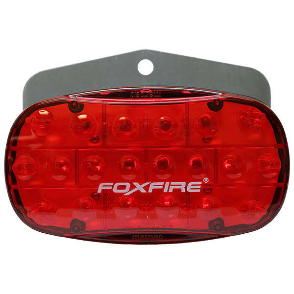 Red Foxfire Logger Light J828