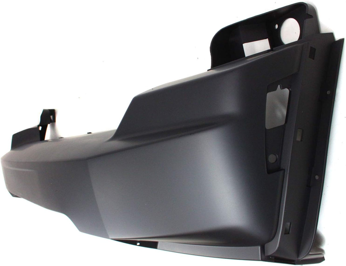 Front Bumper Cover Primed with Lower Moulding Hole G7920