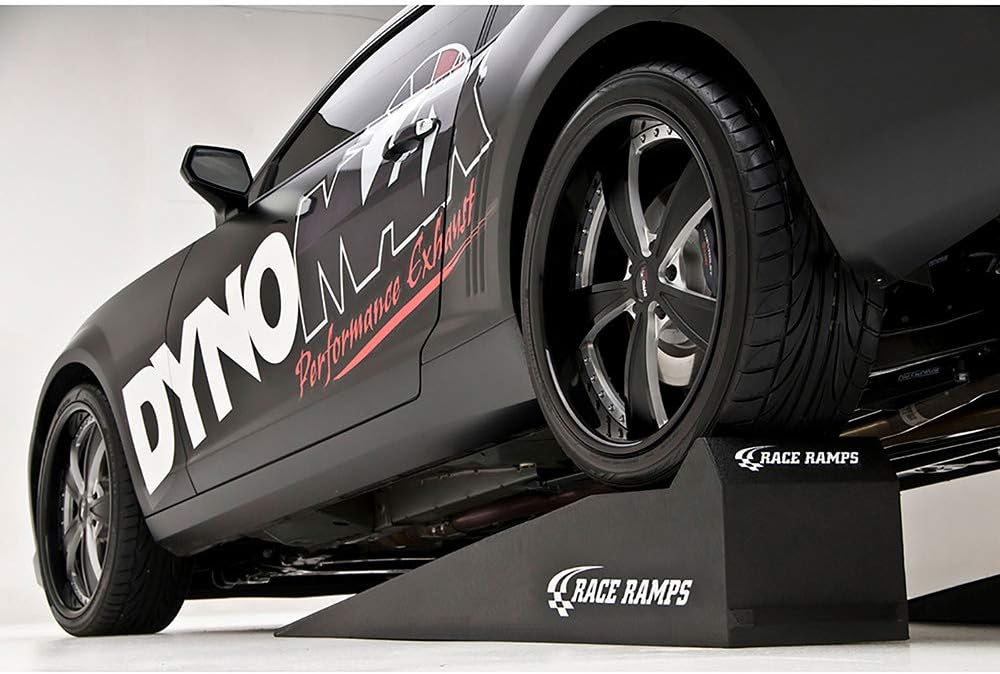 67" XT Race Ramp I163