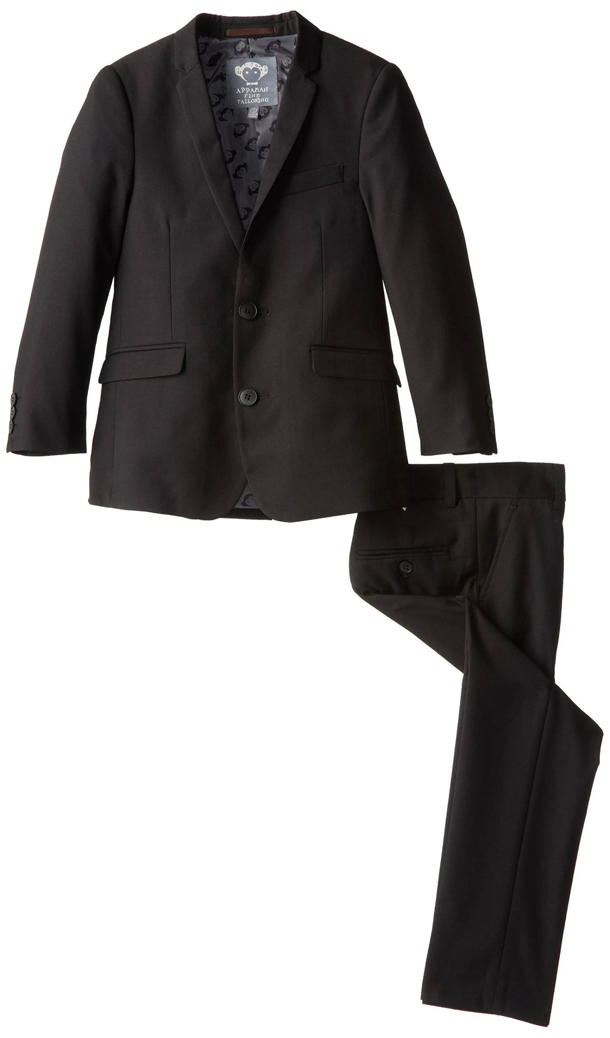 Black Mod Suit Y995116