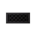 Geometric Cast Iron Floor Register R9661