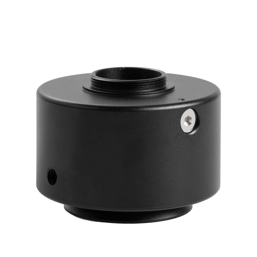 0.5x C-Mount Camera Adapter with Lens for Microscopes O601241