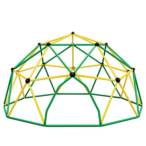 12 ft Rust Resistant Steel Climbing Dome J444