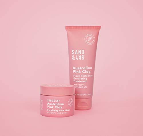 Australian Pink Clay Face Mask Set H3284