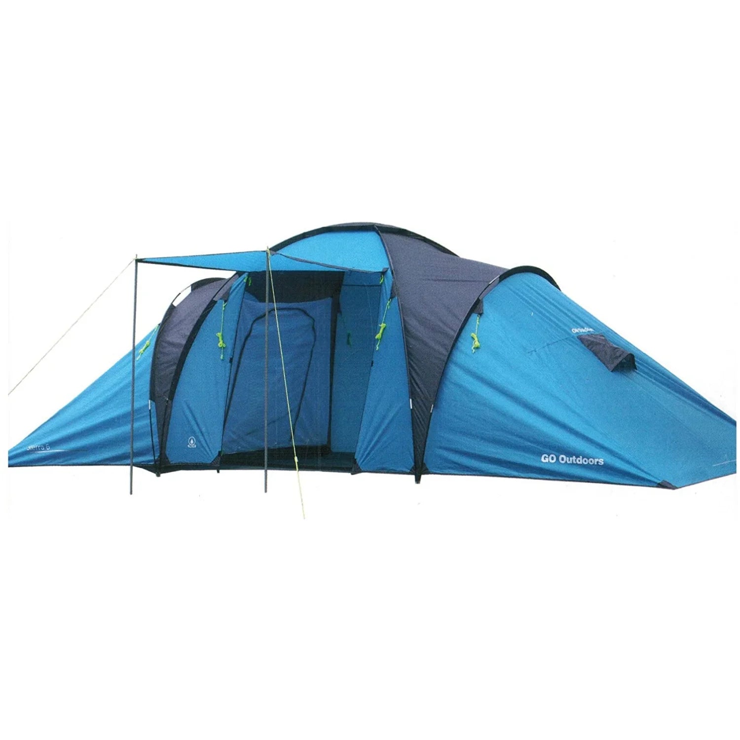 2 Room Family Tent P59400
