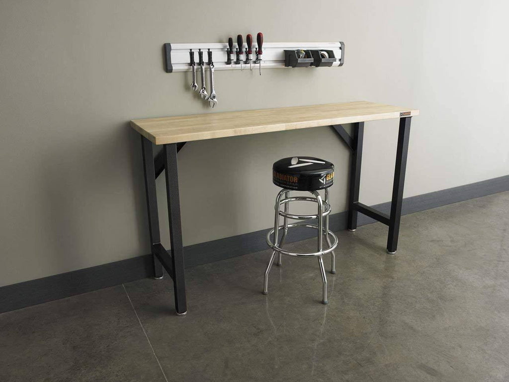 66.5-in Wide Hardwood Workbench B616