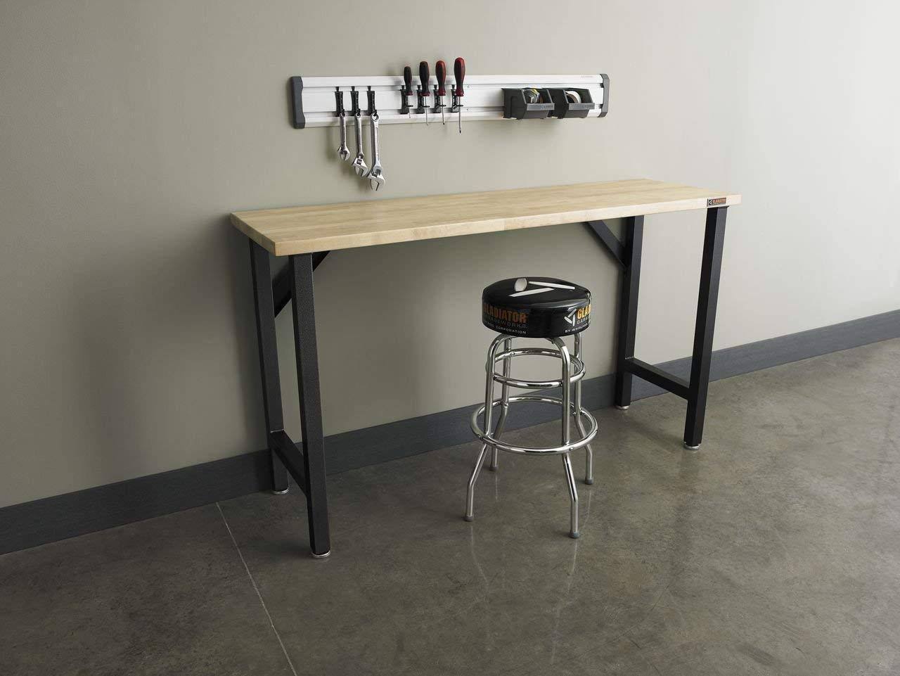 66.5-in Wide Hardwood Workbench B616