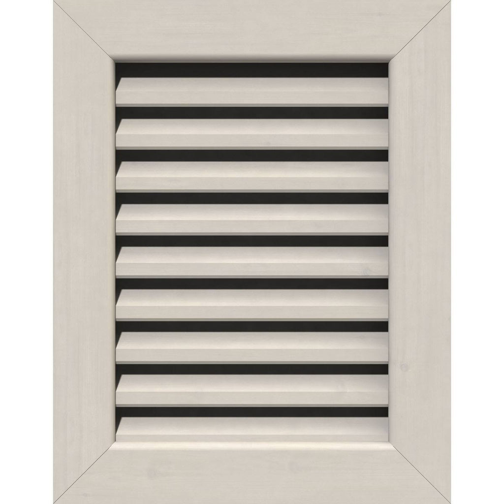 16x22W x 32x22H Vertical Gable Vent K3836