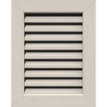 16x22W x 32x22H Vertical Gable Vent K3836