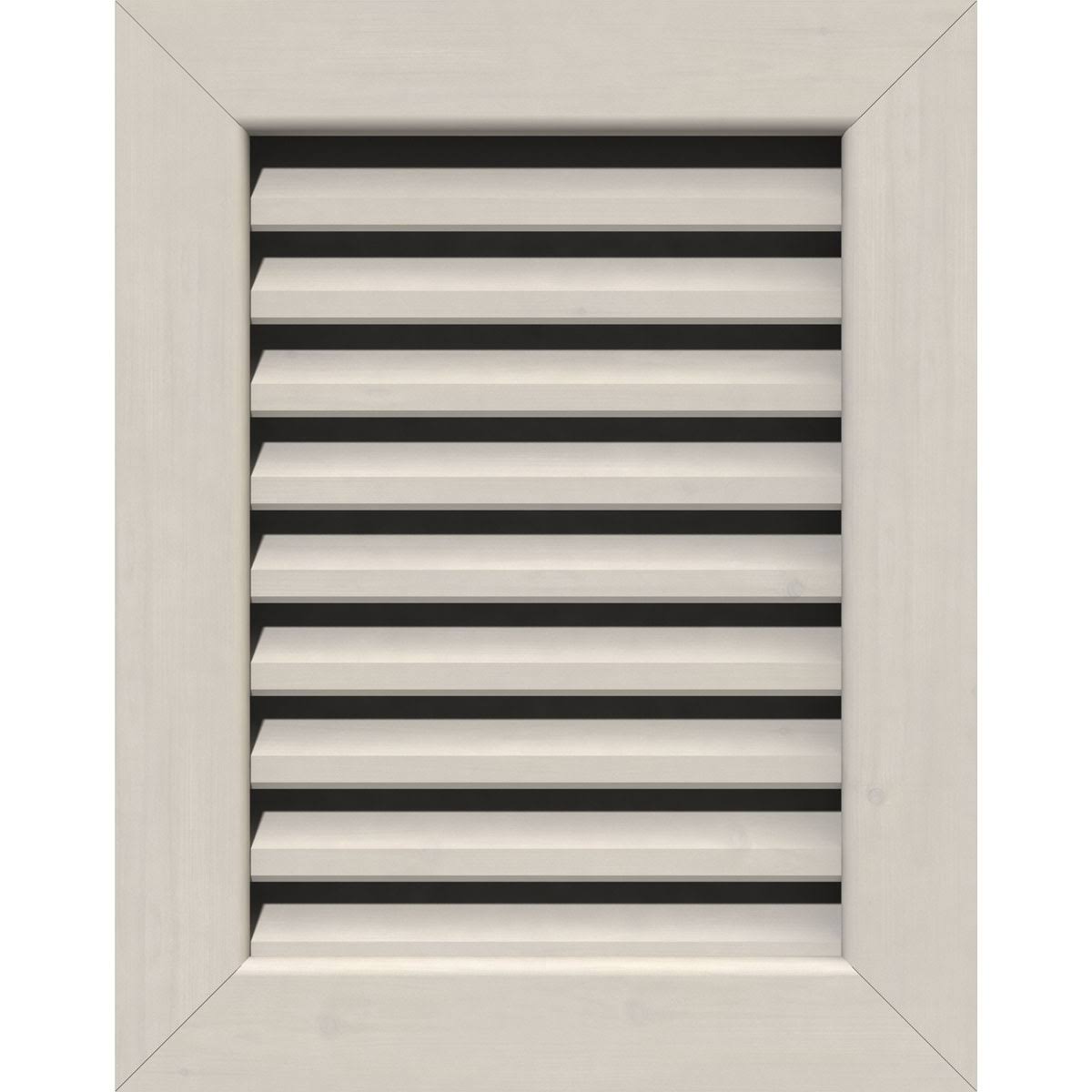 16x22W x 32x22H Vertical Gable Vent K3836