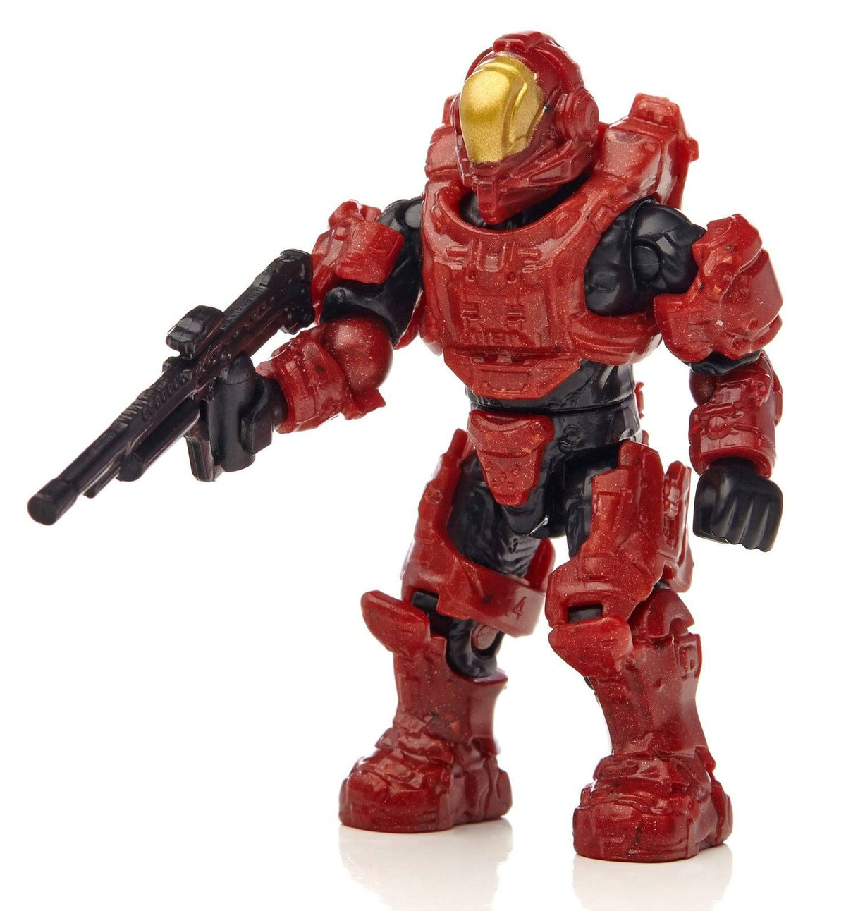 Halo UNSC Fireteam Crimson Battle Set Q252