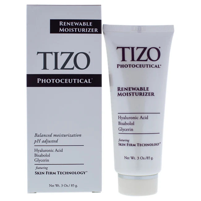 Daily Moisturizer Hydration by Tizo for Unisex - 3 oz Moisturizer Z71285