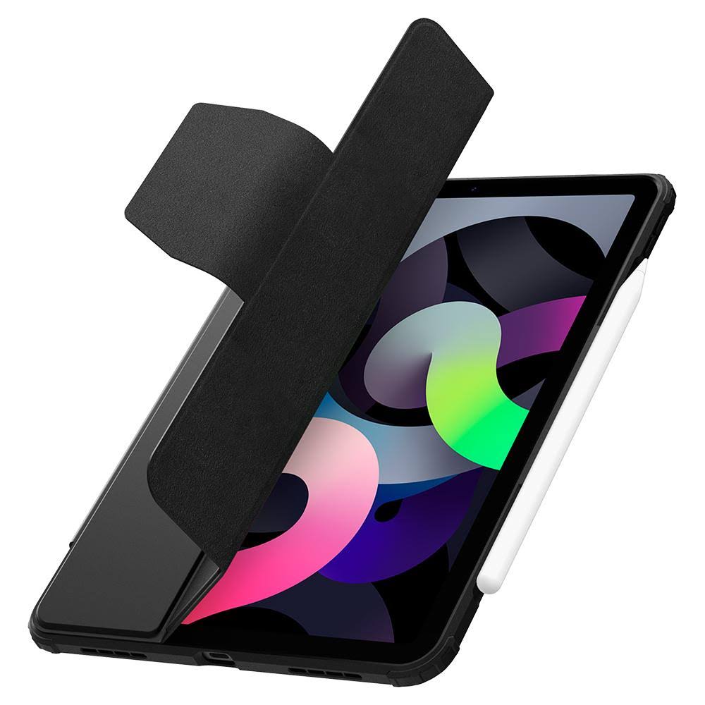 Black Case for iPad Air 10.9 inch with Pencil Holder R1179
