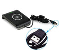 NFC RFID Reader Writer with 2pcs MF1 Cards and 2pcs I-Code 2 Cards A551848