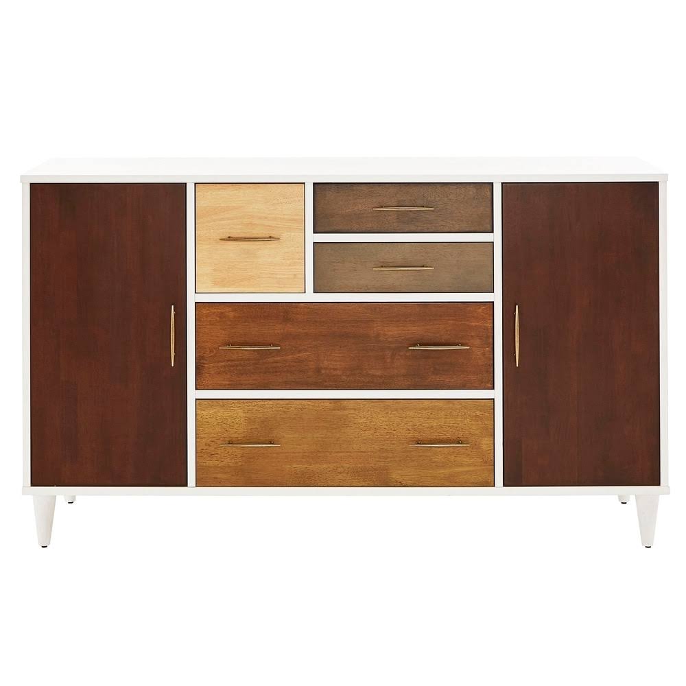 Multi-Finish Dining Room Buffet T40788