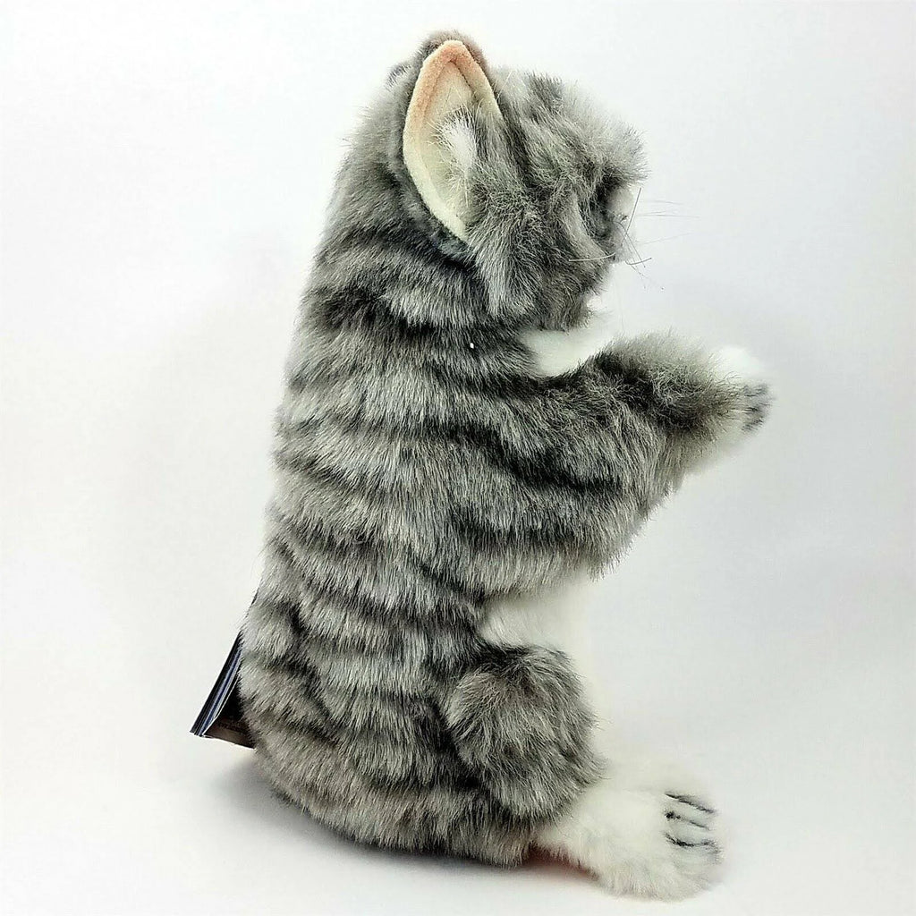 Cat Jacquard Hand Puppet R508