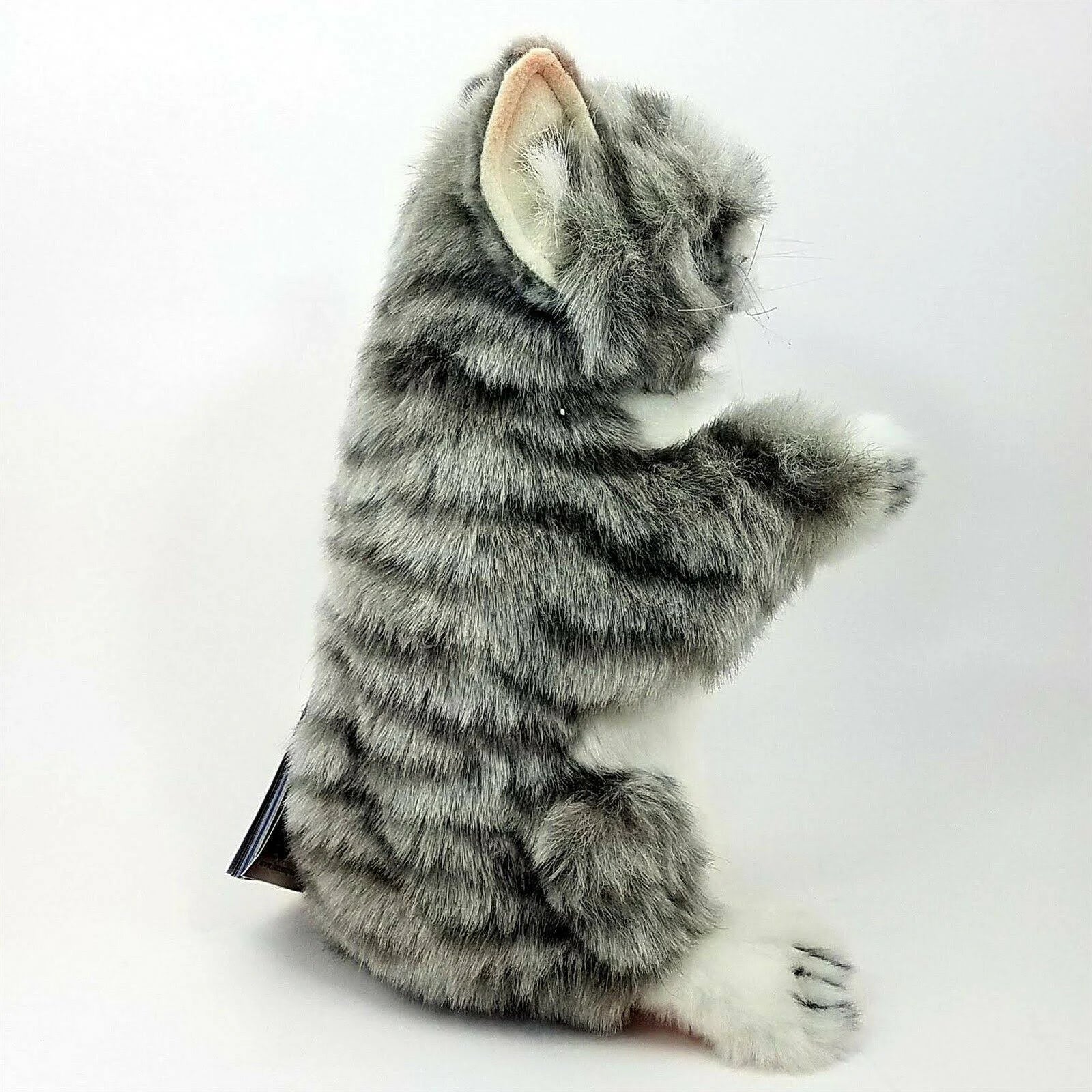 Cat Jacquard Hand Puppet R508