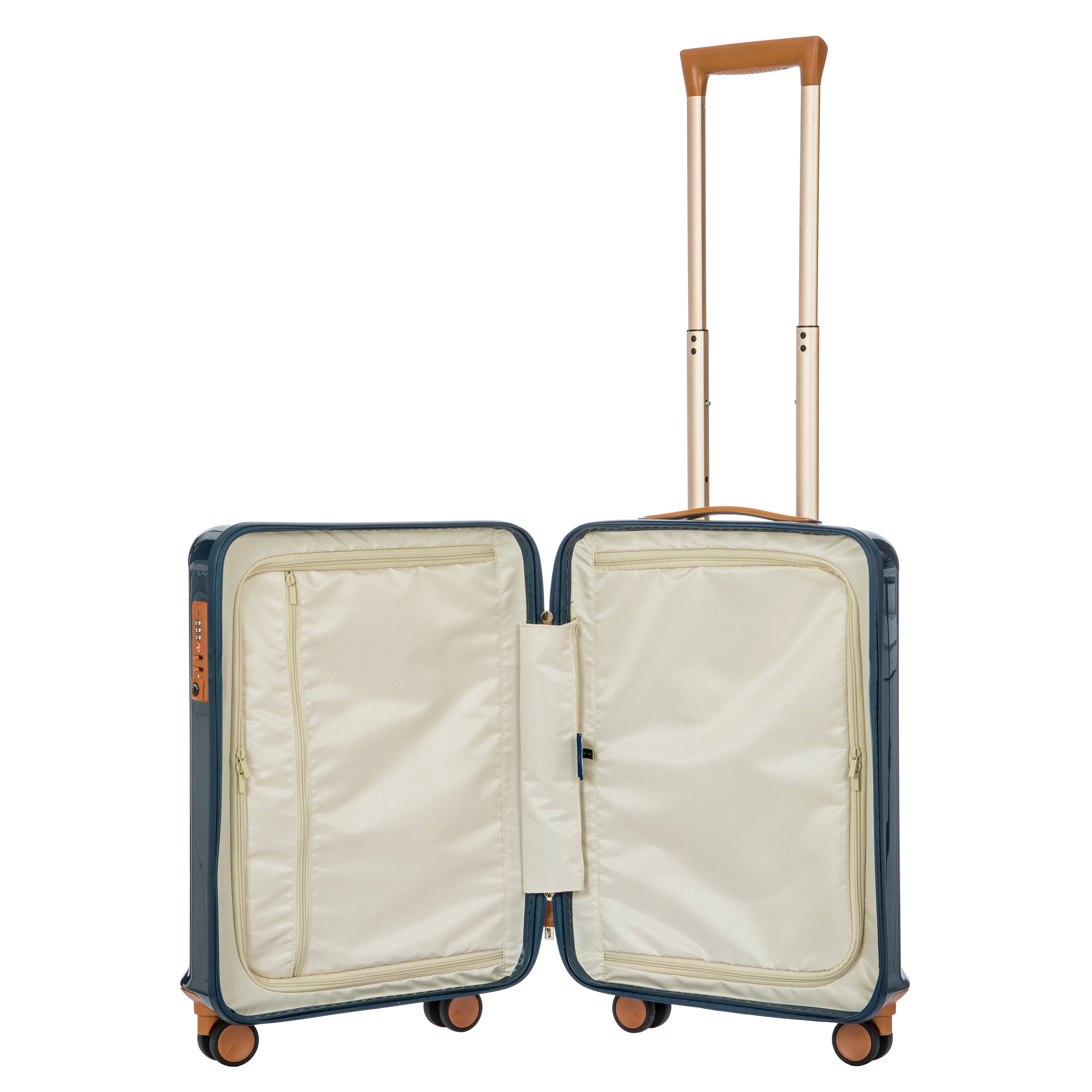 Night Blue Carry on Spinner T7646