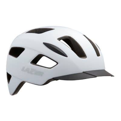 White/Grey M Helmet Y110